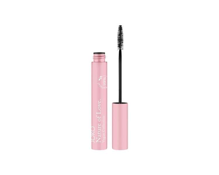 JOKO Nature of Love Vegan Collection Mascara