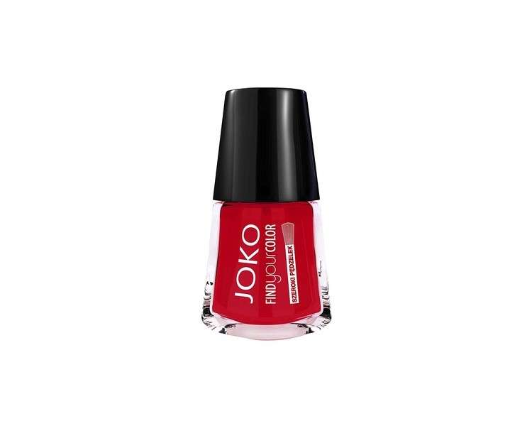 Joko Nail Polish Sexy Lady 114 Glossy