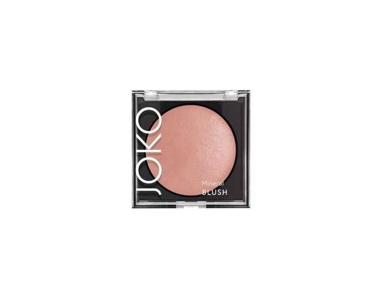 Joko Mineral Blush 18 Baked Rose 2g