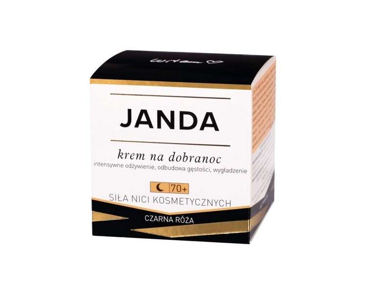 Janda DOBRANOC 70+ Power of Cosmetic Thread