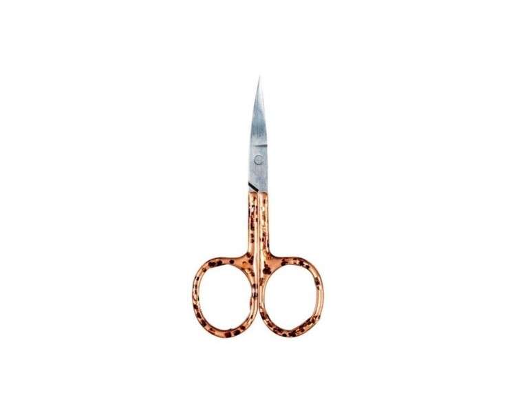 Top Choice Mode Design GLOSSY Nail Scissors 1pc