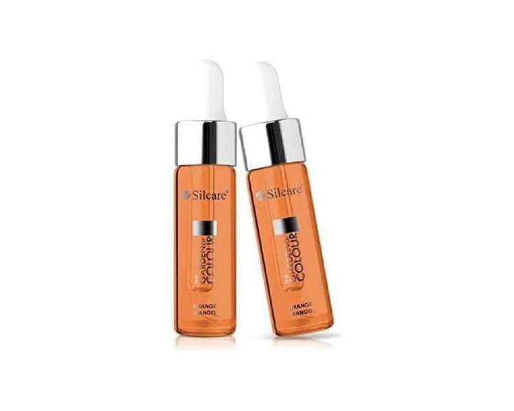 Silcare Mango Orange Cuticle Oil 15ml