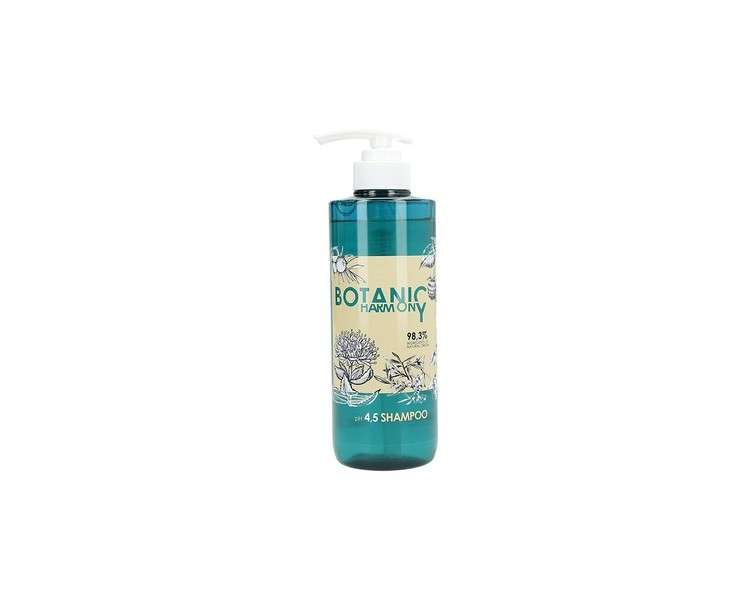 Stapiz Botanic Harmony Cleansing Shampoo pH 4.5 500ml
