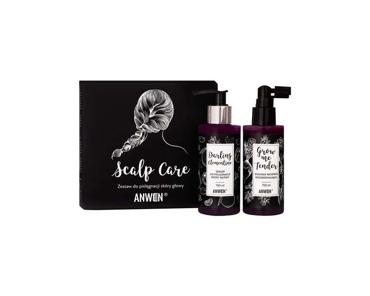 Anwen Scalp Care Head Skin Care Set