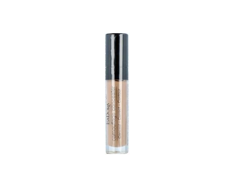 IsaDora Camouflage Concealer 26 Cool Honey 7ml