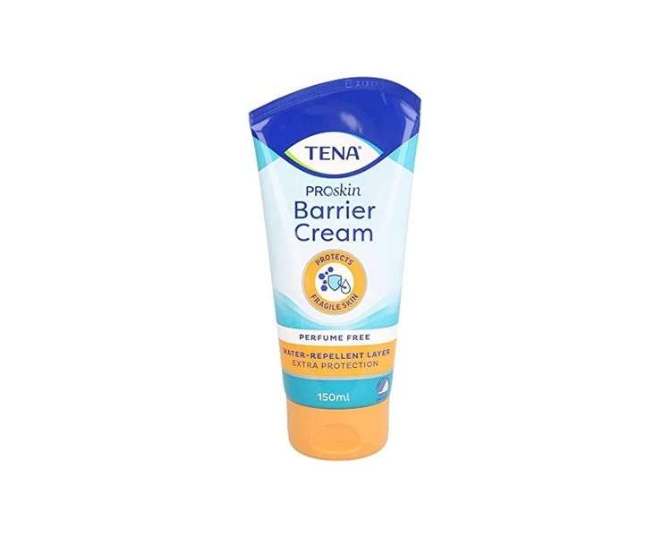 TENA ProSkin Barrier Cream 150ml