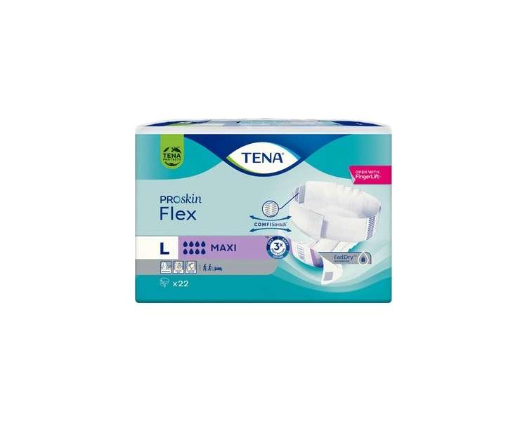 Tena Flex Maxi L