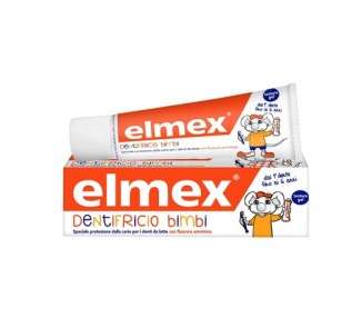 Elmex Children's Toothpaste with Fluoride 50ml