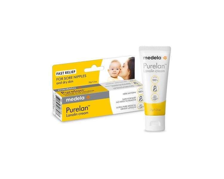 Medela Purelan Italian Version