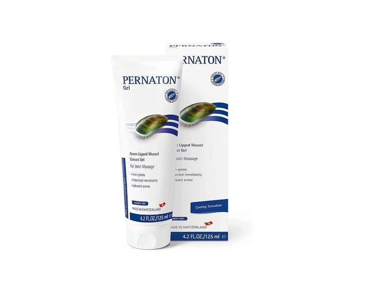 Pernaton Gel 125ml Tube