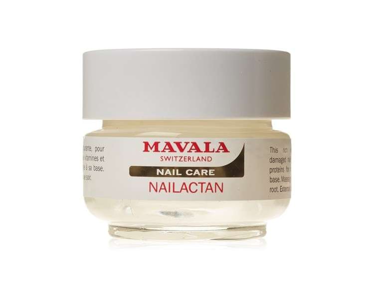 Mavala Nailactan Nail Cream 15ml