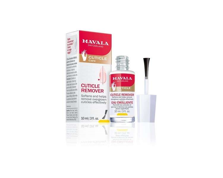 Mavala Cuticle Remover 10mL