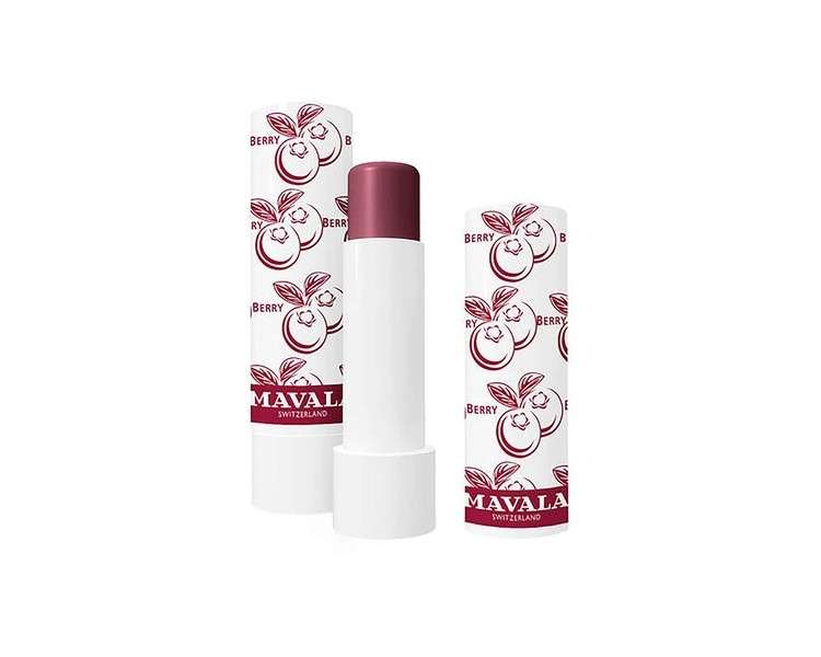 Mavala Lip Balm Berry 4.5g