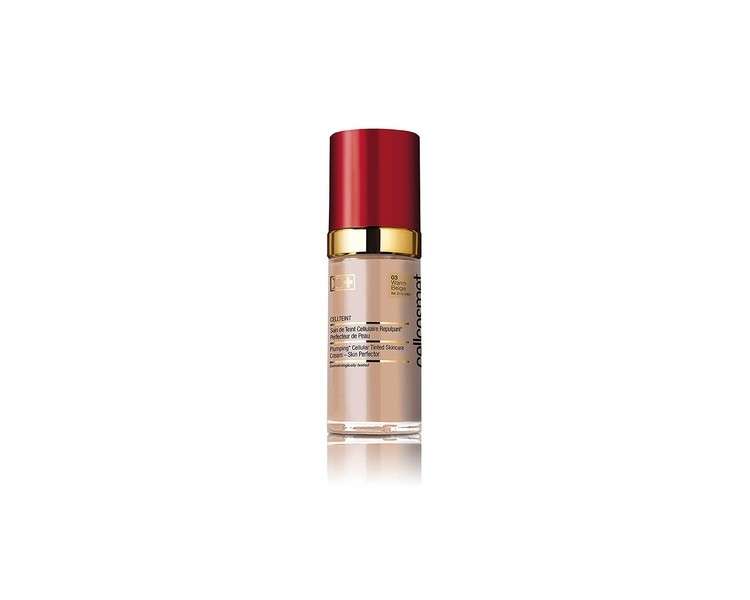 Cellcosmet CellTeint Liquid Foundation 30ml 03 Warm Beige