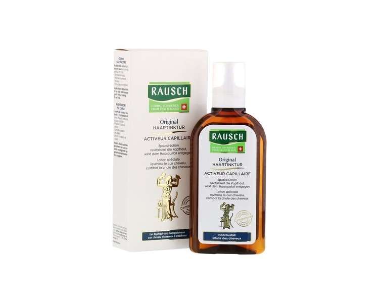 RAUSCH Original Hair Tonic 200ml