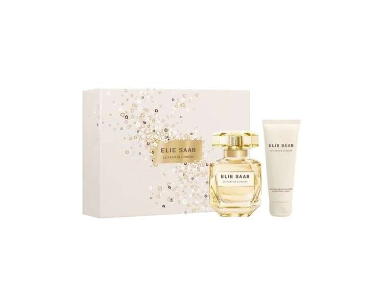 Elie Saab Le Parfum Lumière Gift Set