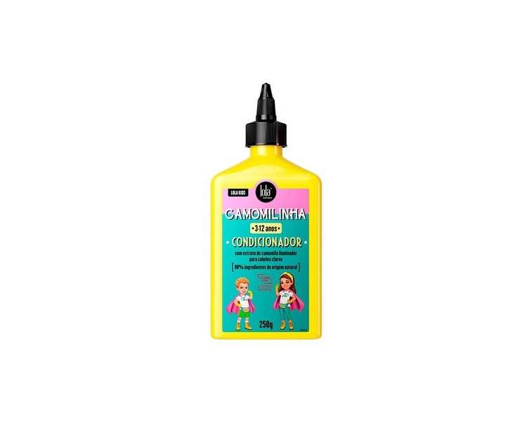 Lola Chamomile Kids Conditioner 250ml