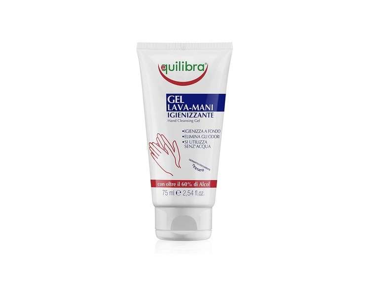 Equilibra Hand Cleansing Gel 75ml