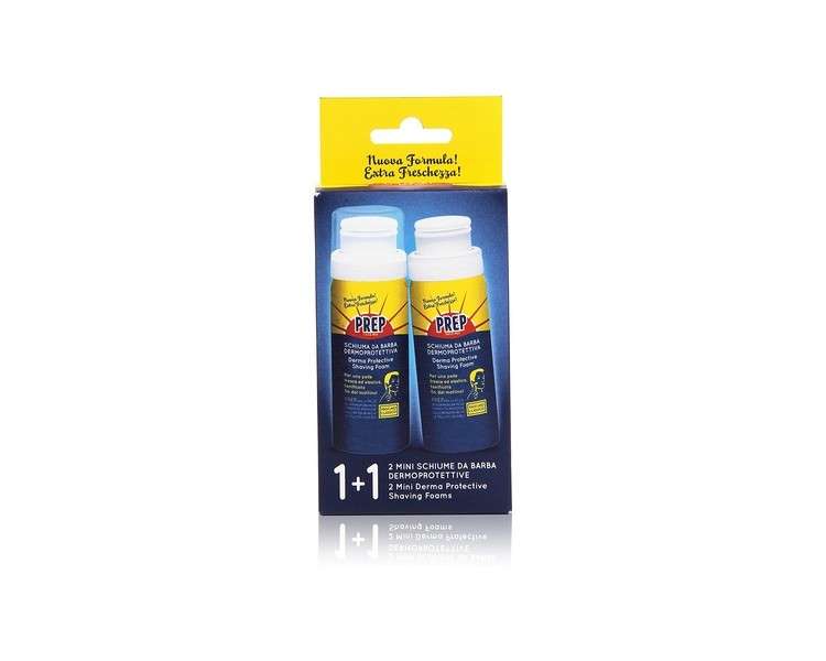 Prep Facial Foam Duet - Pack of 2