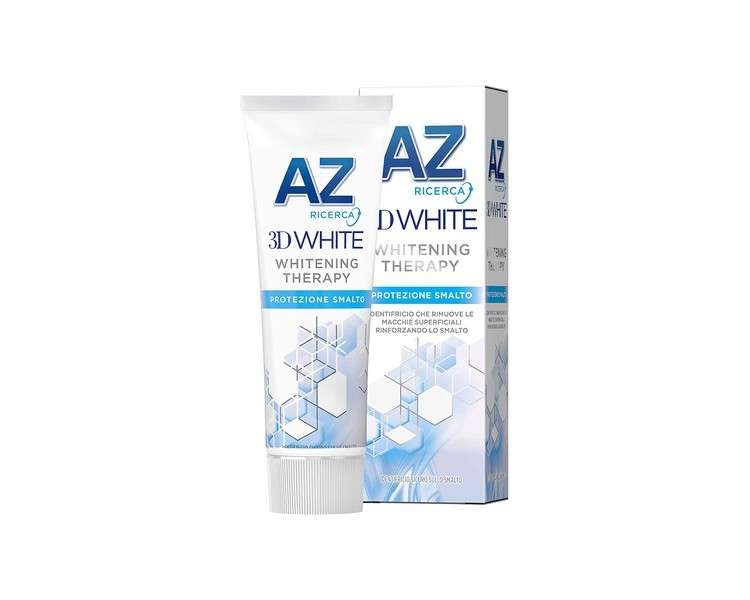 Az 3D White Whitening Therapy Dentifrice 75ml