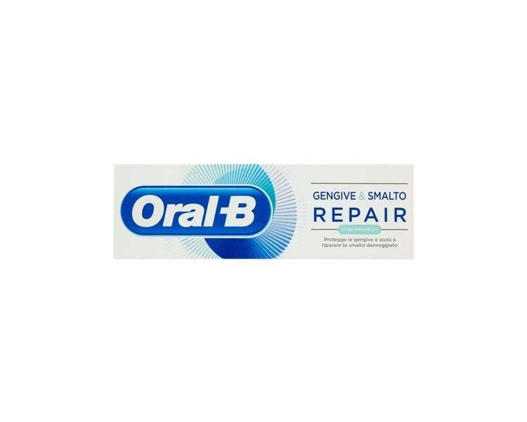 Extra Fresh Gum and Enamel Repair Toothpaste 75ml