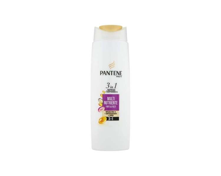 Pro-V 3 in 1 Nourishing Shampoo and Conditioner 225ml