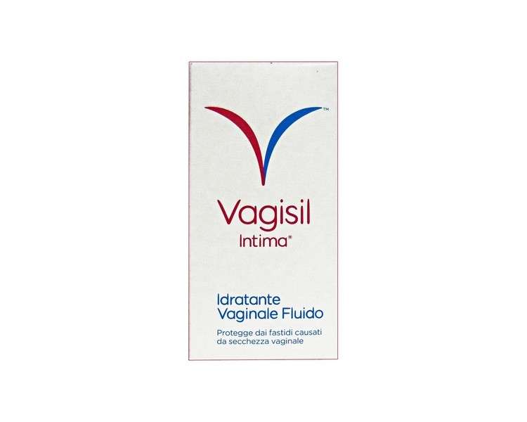 Vagisil Intima Hydrating Vaginal Fluid 50ml