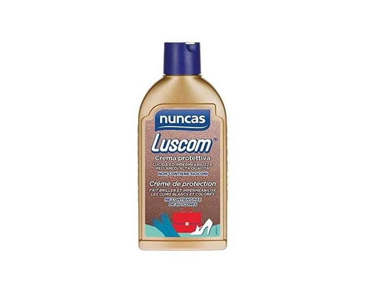 Nuncas Luscom Leather Protection Cream 200ml