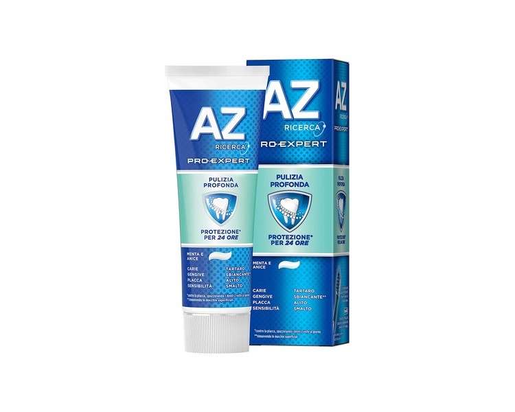 AZ Pro-Expert Deep Cleaning Toothpaste