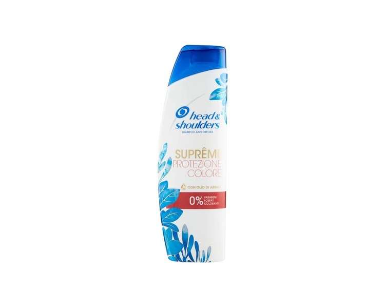 Supreme Color Protection Anti-Dandruff Shampoo 225ml
