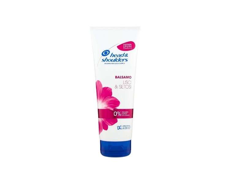 Head & Shoulders Balsam Supreme Smooth and Silky Conditioner 220ml