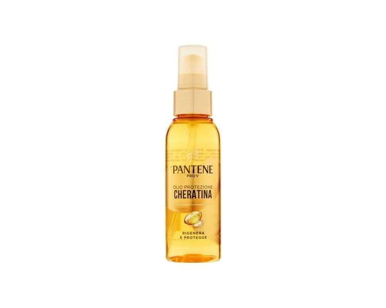 Rigenera & Protegge Dry Oil with Vitamin E 100ml