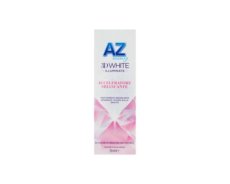 AZ 3DWhite Illuminate Accelerator 50ml