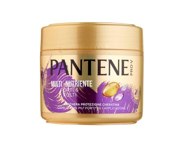 Multinutriente Keratin Protection Mask 300ml