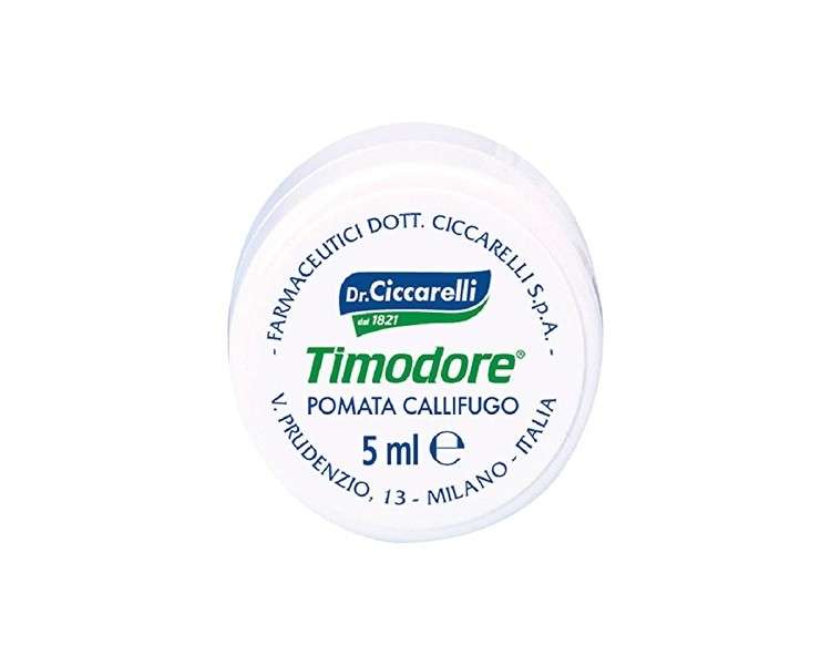 Timodore Callus Remover Pot 5ml