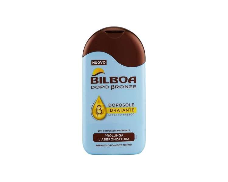 Bilboa Dopobronze Moisturizing After Sun 200ml