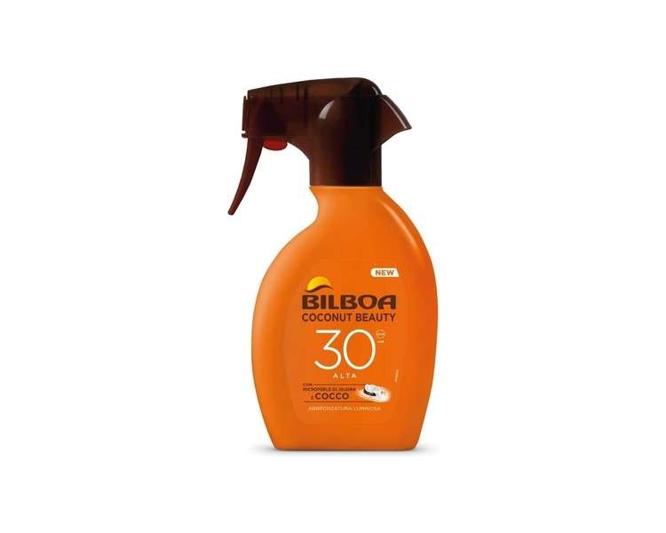 Beauty Coconut SPF30 Sun Protection Spray 250ml