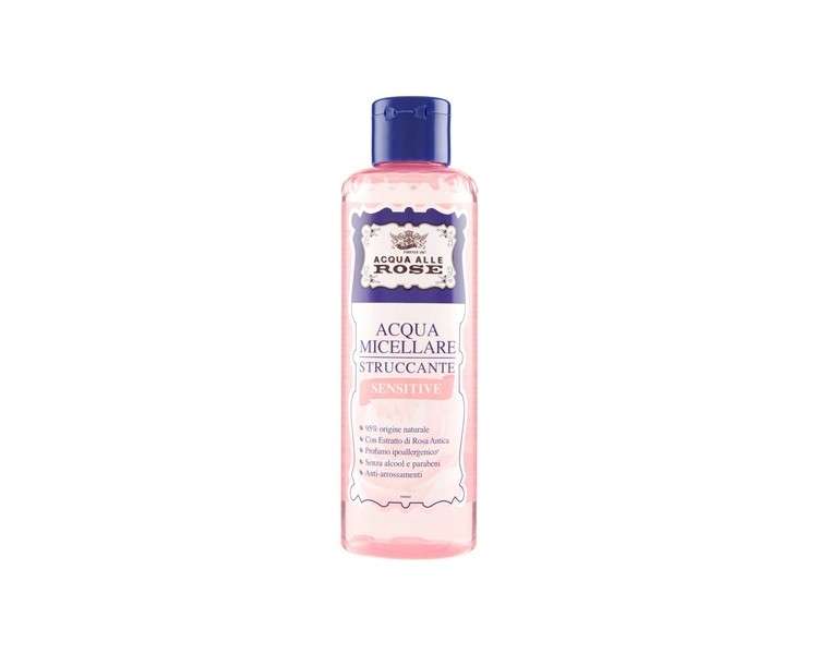 Acqua alle Rose Eau Micellaire Peaux Delicat 200ml