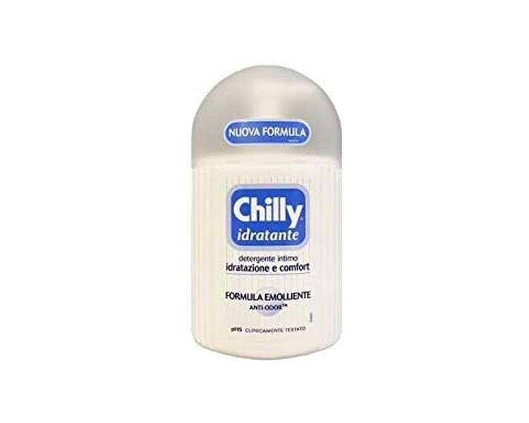 Chilly Intimate Gel 200ml Hydrating