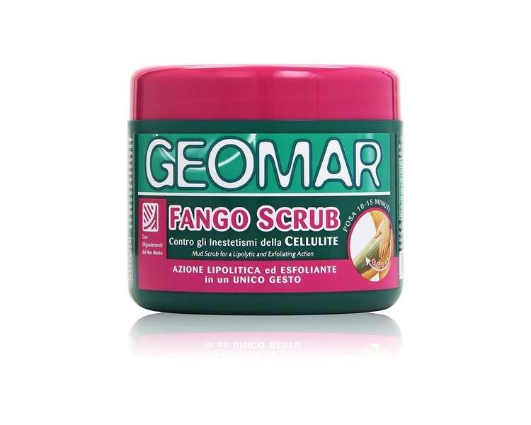 GEOMAR Fango Scrub 600g