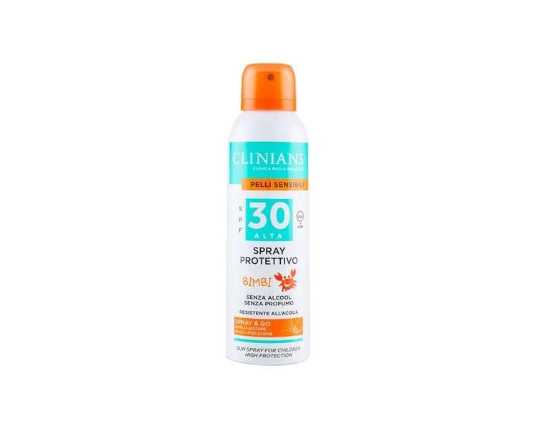 Child Protective Spray SPF30+ 150ml