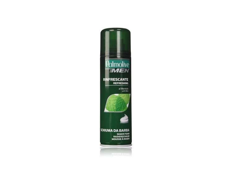 Palmolive For Men Shaving Foam Refreshing 300ml