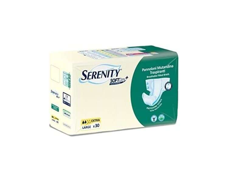 Serenity Incontinence Diaper 100g