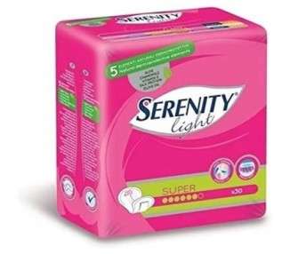 Serenity Intimate Towels 30 Pieces