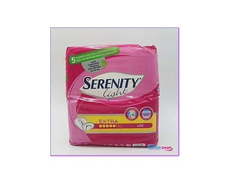 Serenity Intimate Towels 100ml