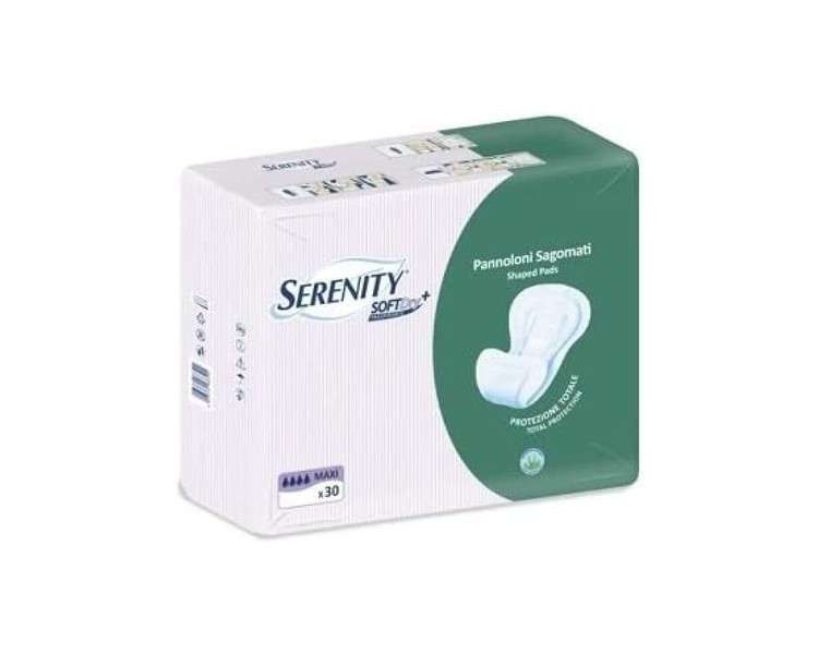 Serenity Incontinence Panties 100g