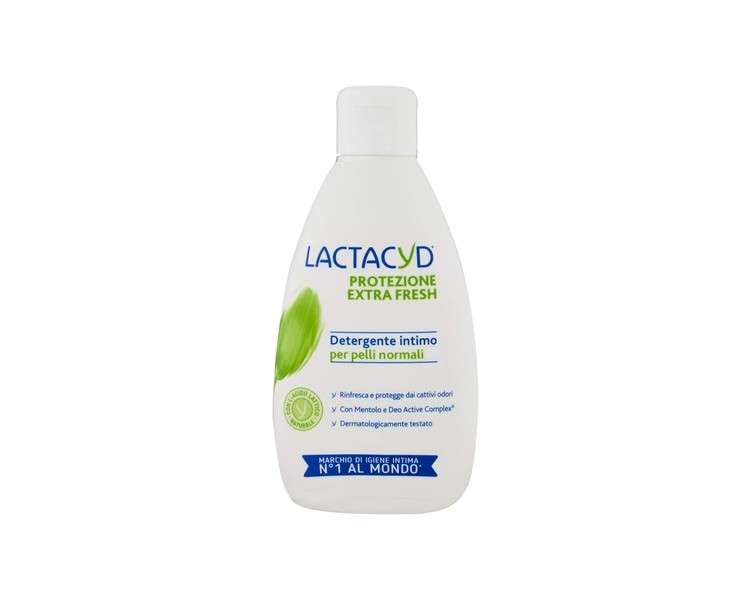 Lactacyd Extra Fresh Intimate Cleansing 300ml