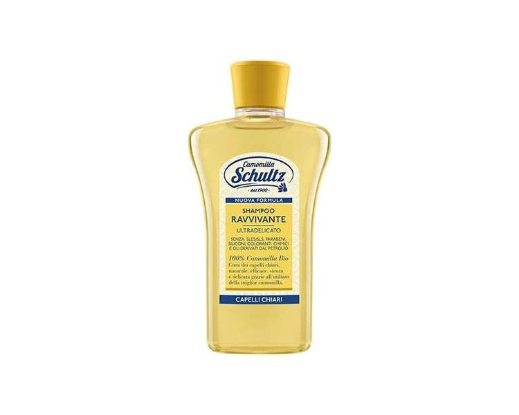 Schultz Ravviv Shampoo 50ml