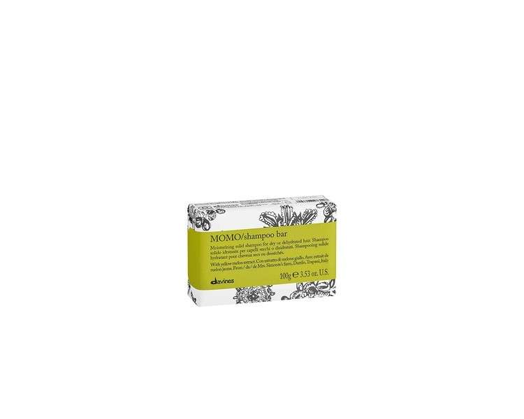 Davines Momo Shampoo Bar 100g