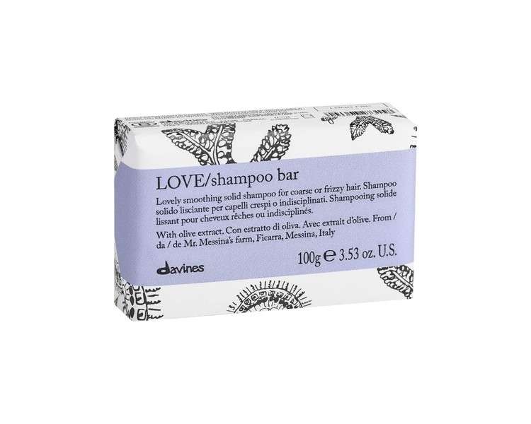 Davines Love Shampoo Bar 100g